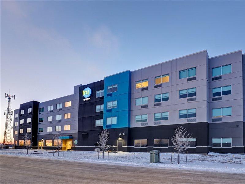 Tru By Hilton Edmonton Windermere Ngoại thất bức ảnh