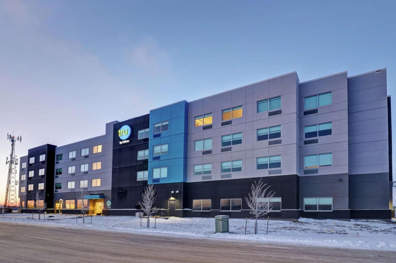 Tru By Hilton Edmonton Windermere Ngoại thất bức ảnh