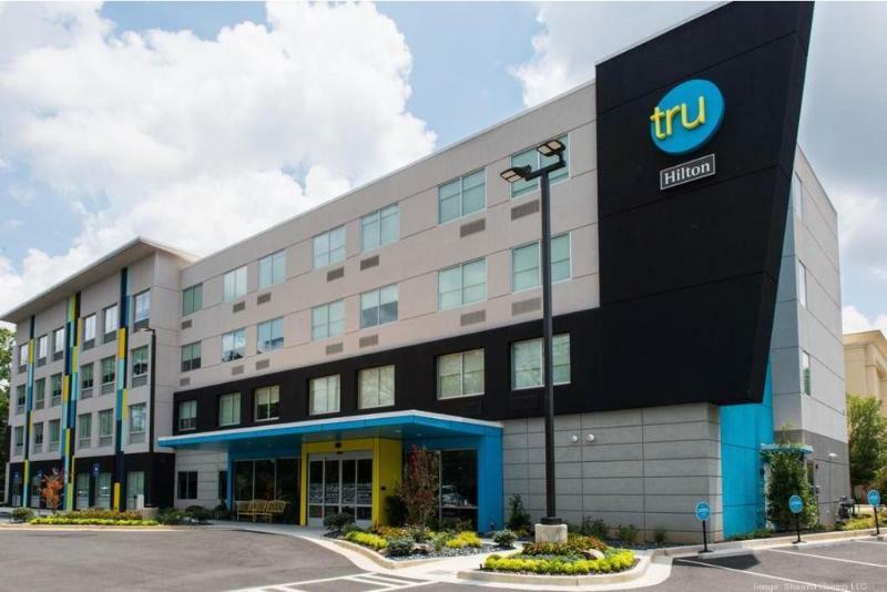 Tru By Hilton Edmonton Windermere Ngoại thất bức ảnh